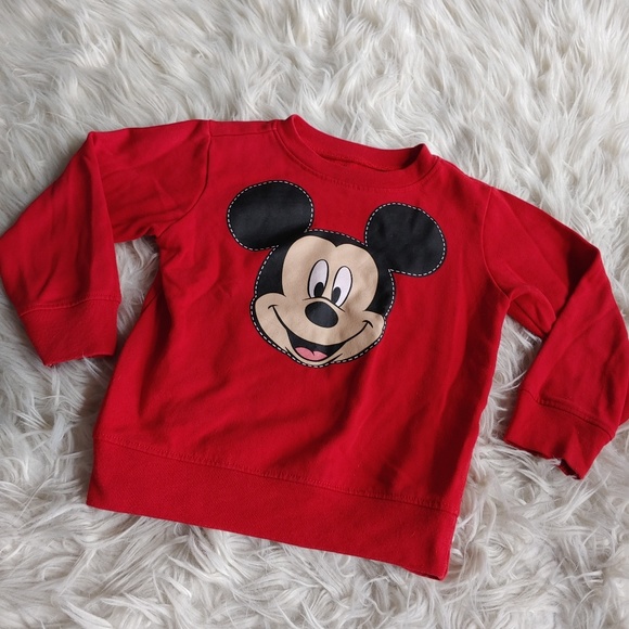 Disney Other - Disney Mickey Mouse Sweater